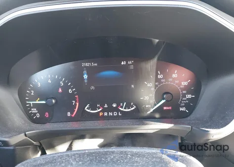 2020 Ford Escape S z USA, uszkodzony, nr VIN 1FMCU9F66LUA66210